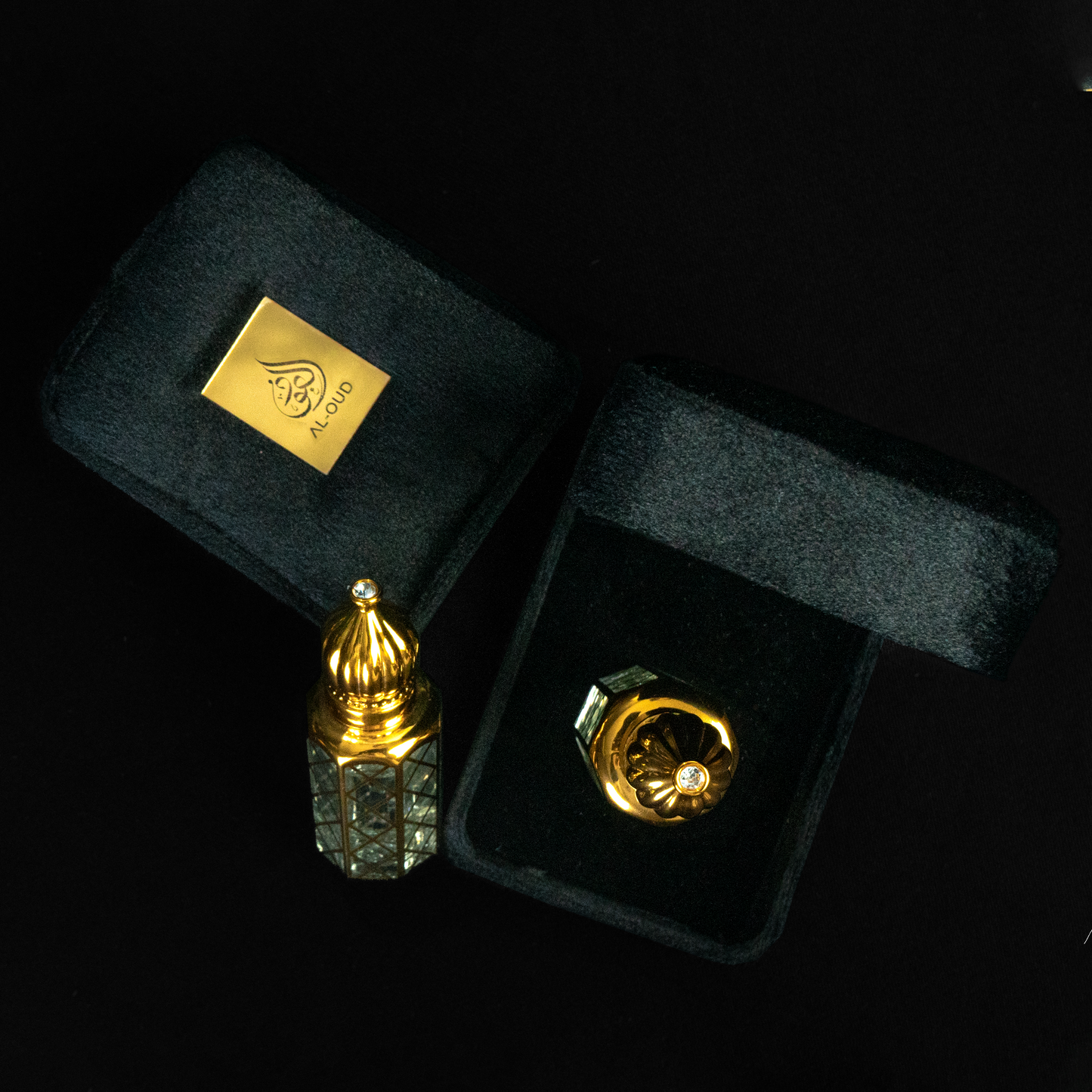 White Oud Attar - 12ML By Aloud.pk