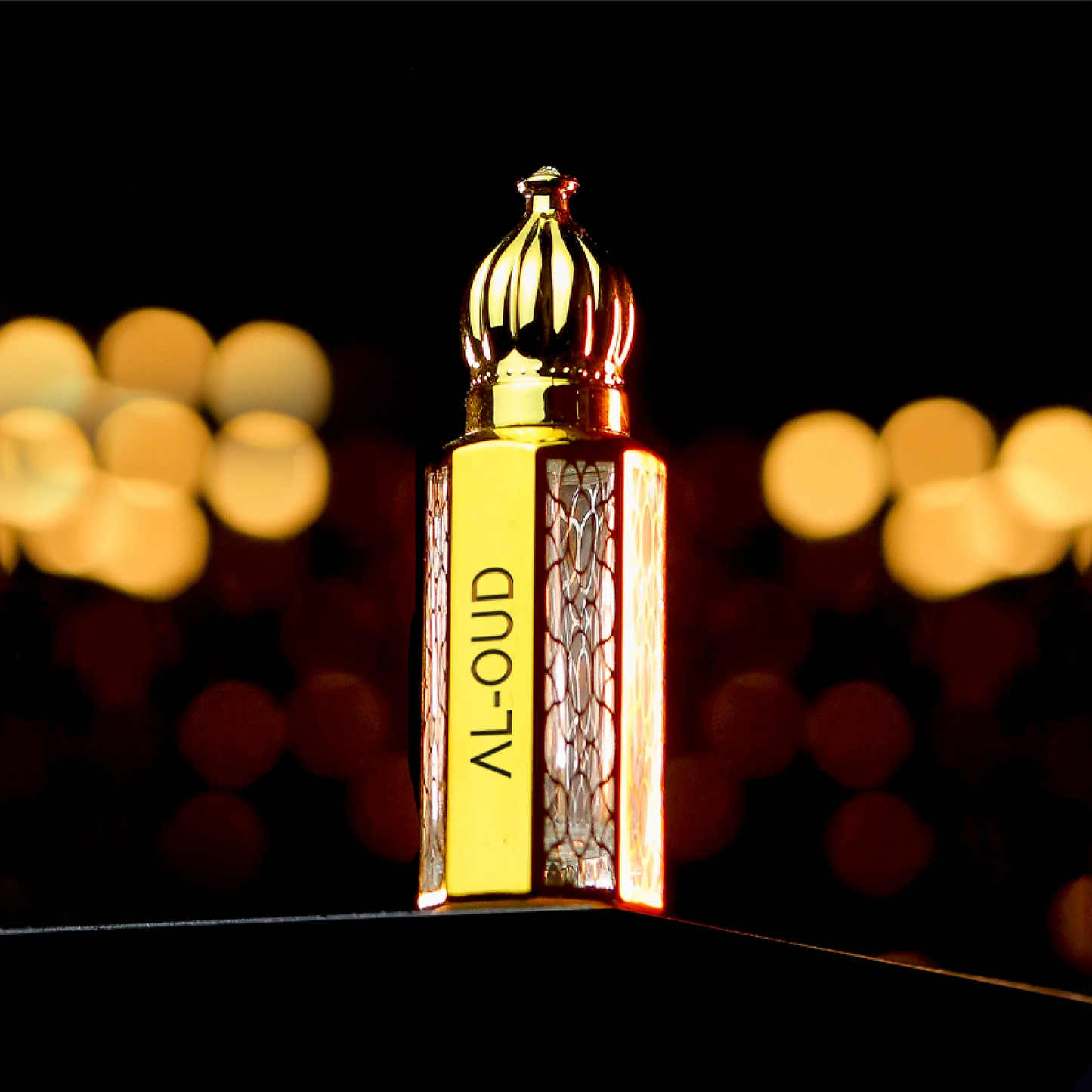 White Oud Attar - 12ML By Aloud.pk