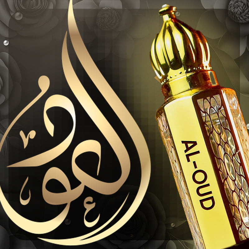 White Oud Attar - 12ML By Aloud.pk